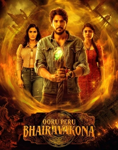 Ooru Peru Bhairavakona (2024) {Hindi + Telugu} Dual Audio UnCut Movie HD ESub New South Hindi Dubbed Movies 2024